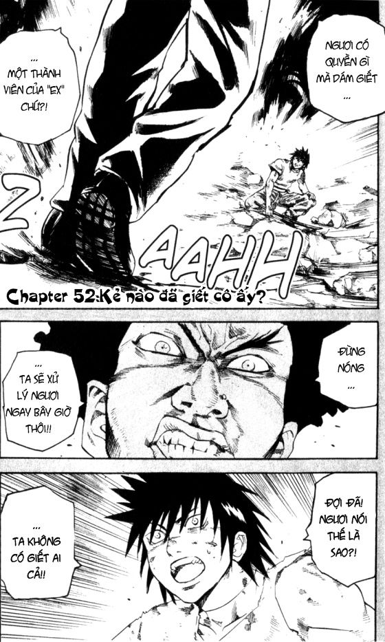 Togari Chapter 52 - Trang 2