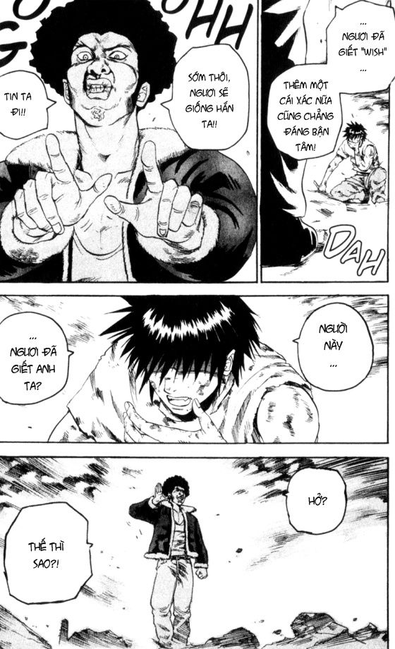 Togari Chapter 52 - Trang 2