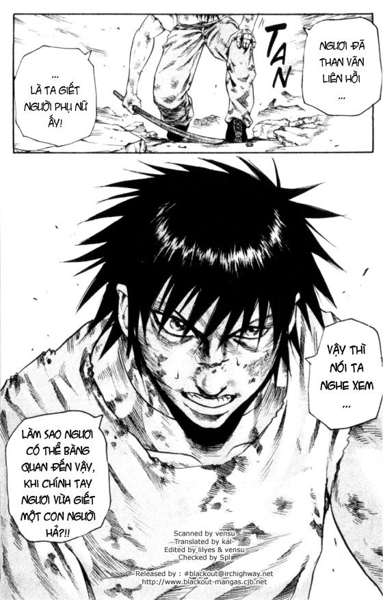 Togari Chapter 52 - Trang 2