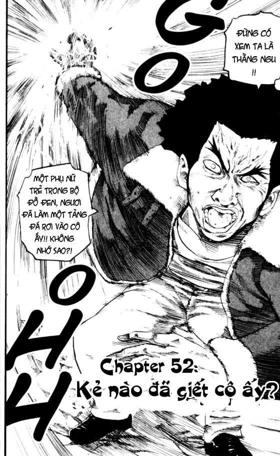 Togari Chapter 52 - Trang 2