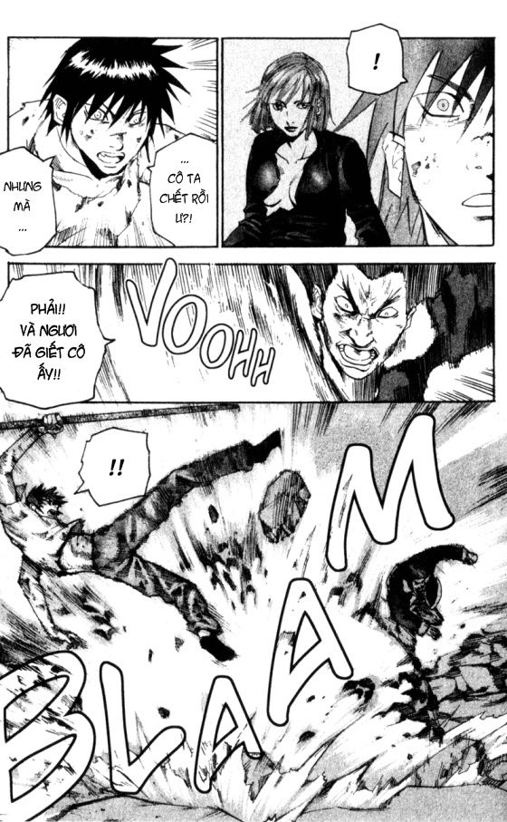 Togari Chapter 52 - Trang 2