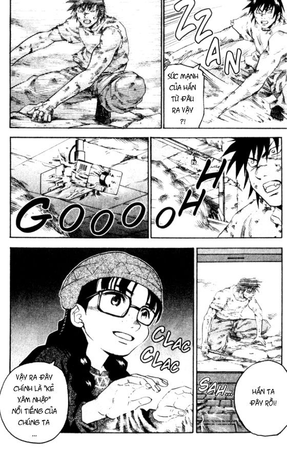 Togari Chapter 52 - Trang 2