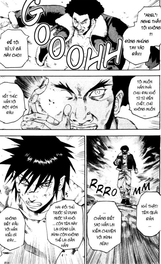 Togari Chapter 52 - Trang 2