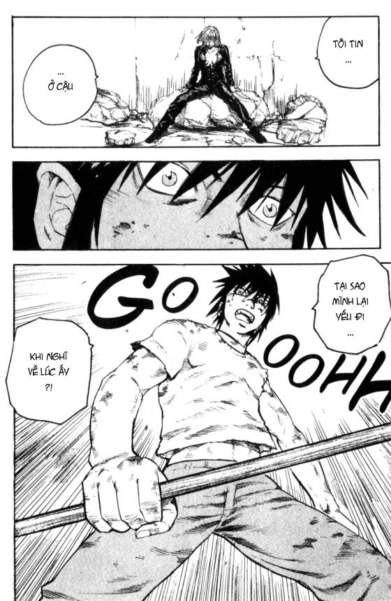 Togari Chapter 52 - Trang 2