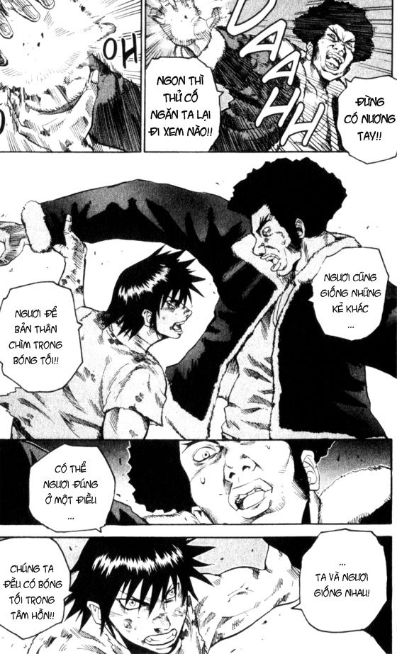 Togari Chapter 53 - Trang 2