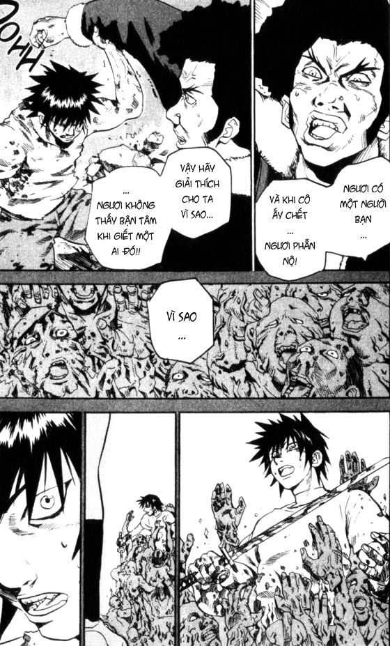 Togari Chapter 53 - Trang 2