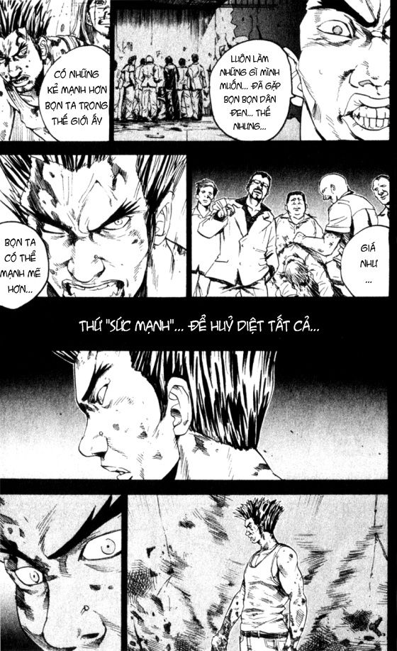 Togari Chapter 53 - Trang 2