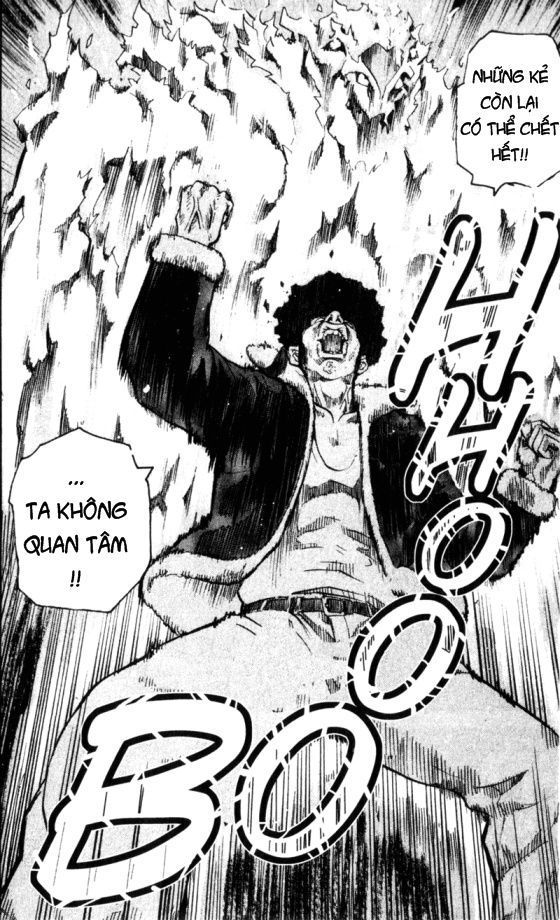 Togari Chapter 53 - Trang 2