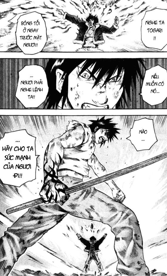 Togari Chapter 53 - Trang 2