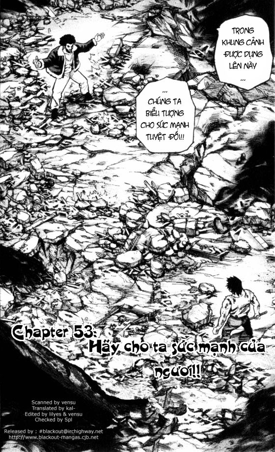 Togari Chapter 53 - Trang 2