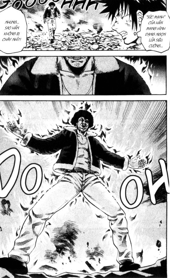 Togari Chapter 53 - Trang 2