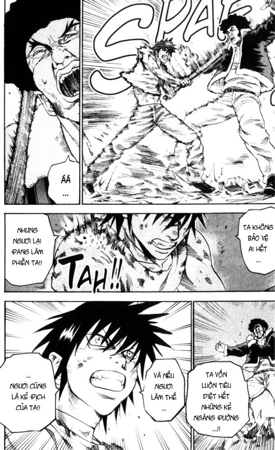 Togari Chapter 53 - Trang 2