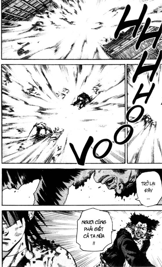 Togari Chapter 54 - Trang 2