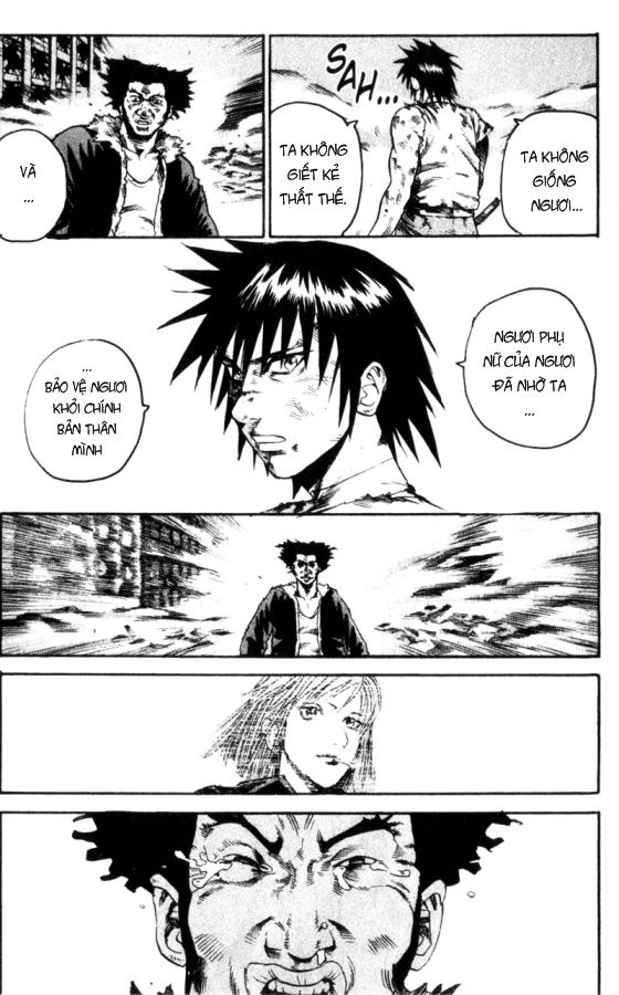 Togari Chapter 54 - Trang 2