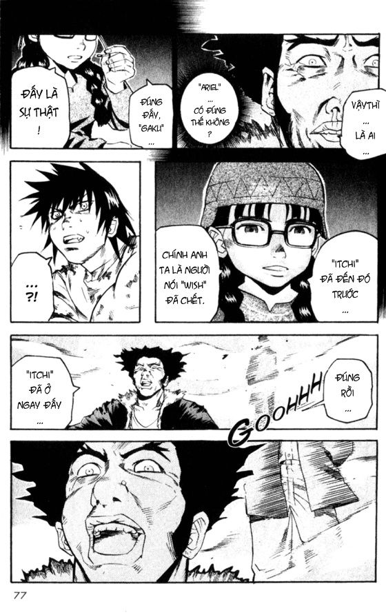 Togari Chapter 54 - Trang 2