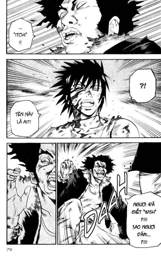 Togari Chapter 54 - Trang 2