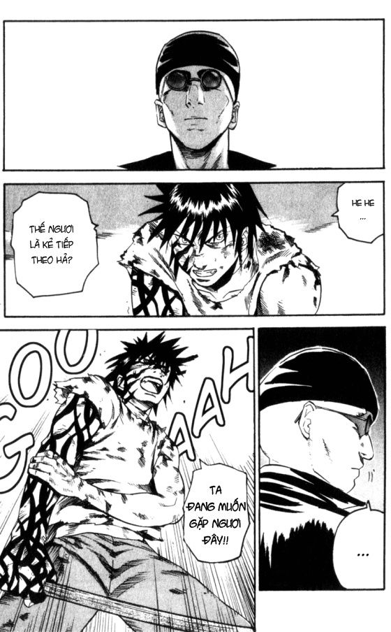 Togari Chapter 54 - Trang 2