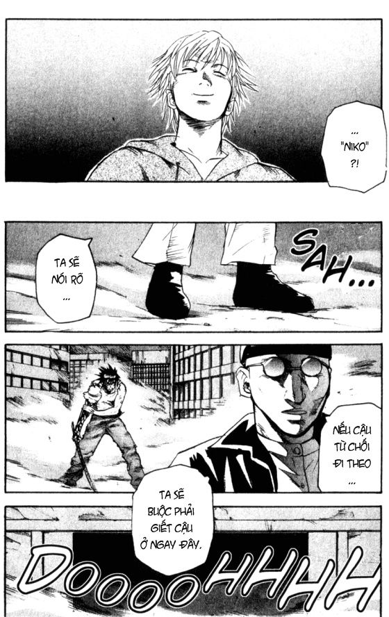 Togari Chapter 54 - Trang 2