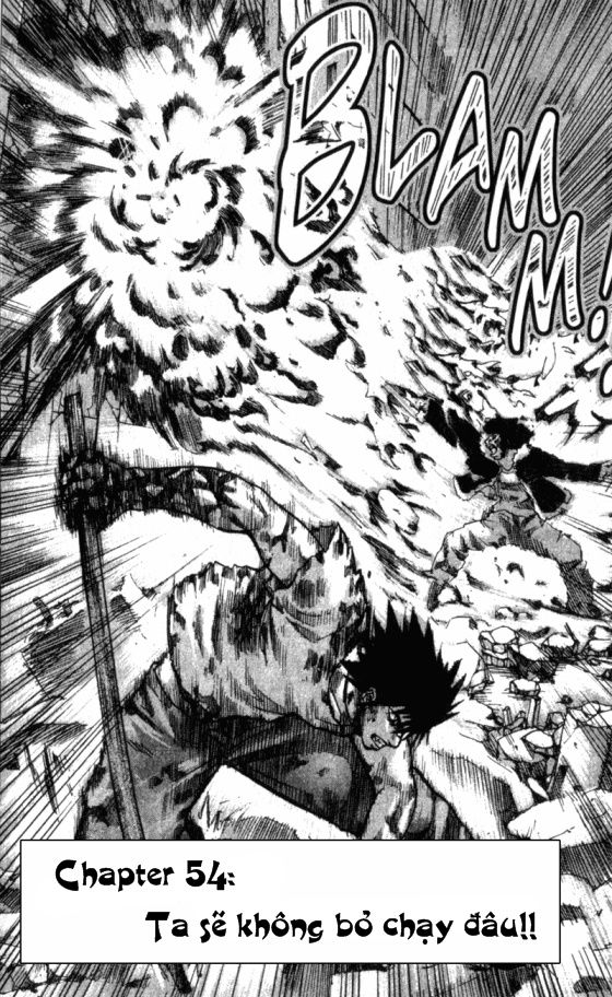 Togari Chapter 54 - Trang 2