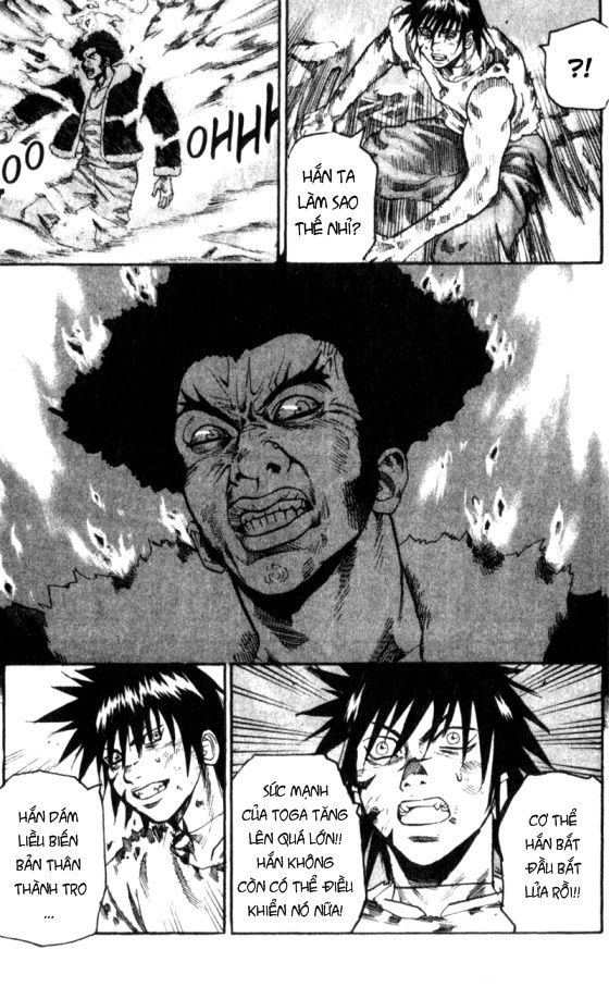 Togari Chapter 54 - Trang 2