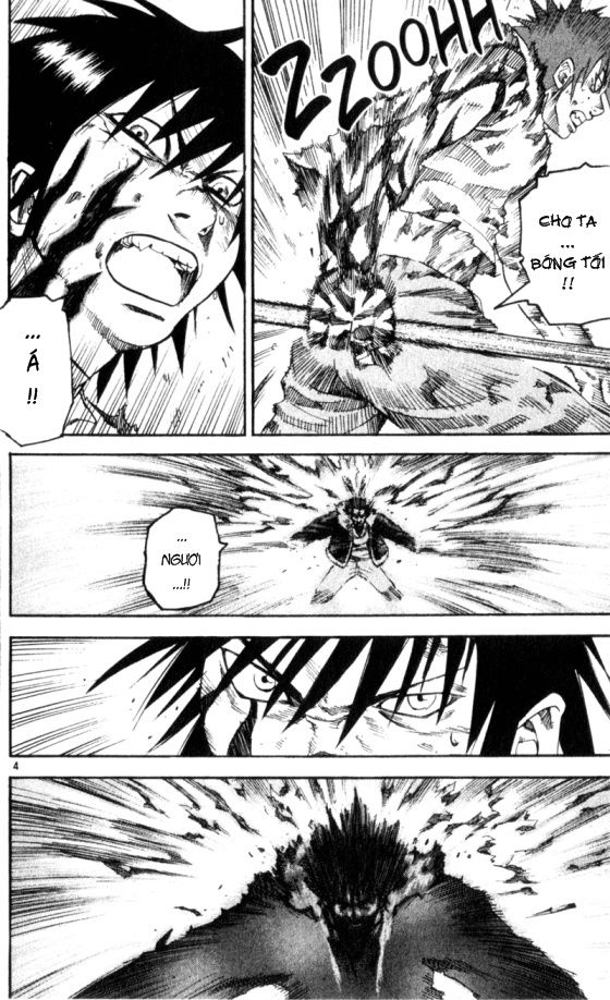 Togari Chapter 54 - Trang 2