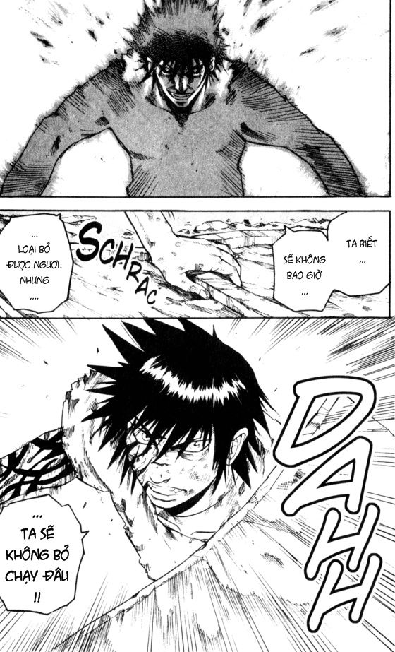 Togari Chapter 54 - Trang 2