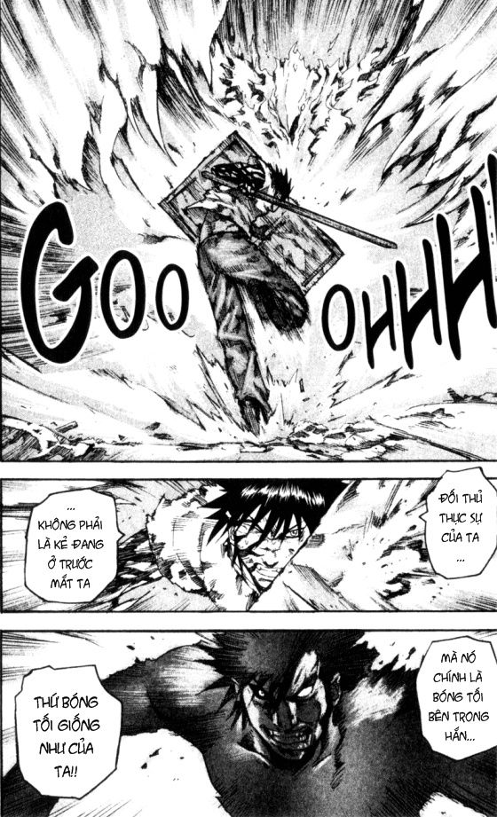 Togari Chapter 54 - Trang 2