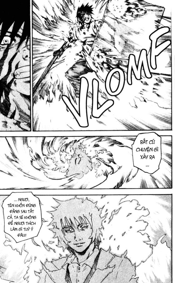 Togari Chapter 54 - Trang 2