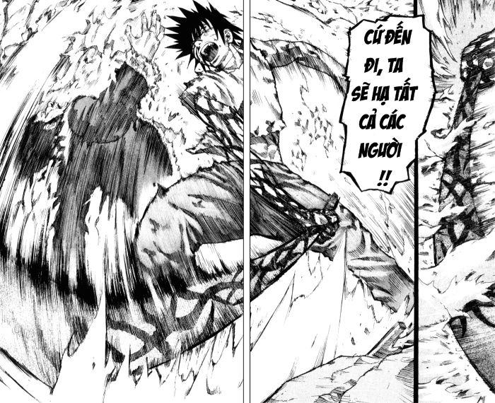 Togari Chapter 54 - Trang 2