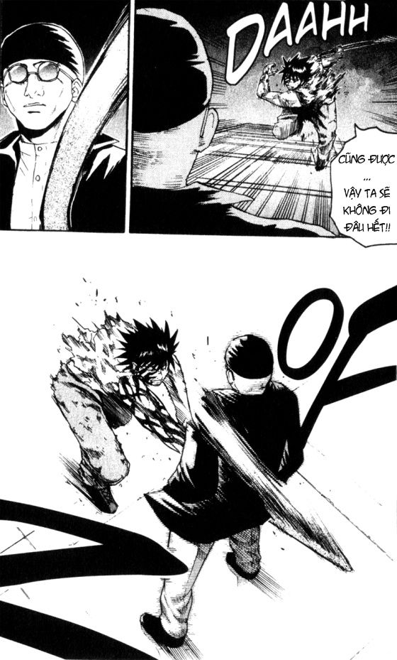 Togari Chapter 55 - Trang 2