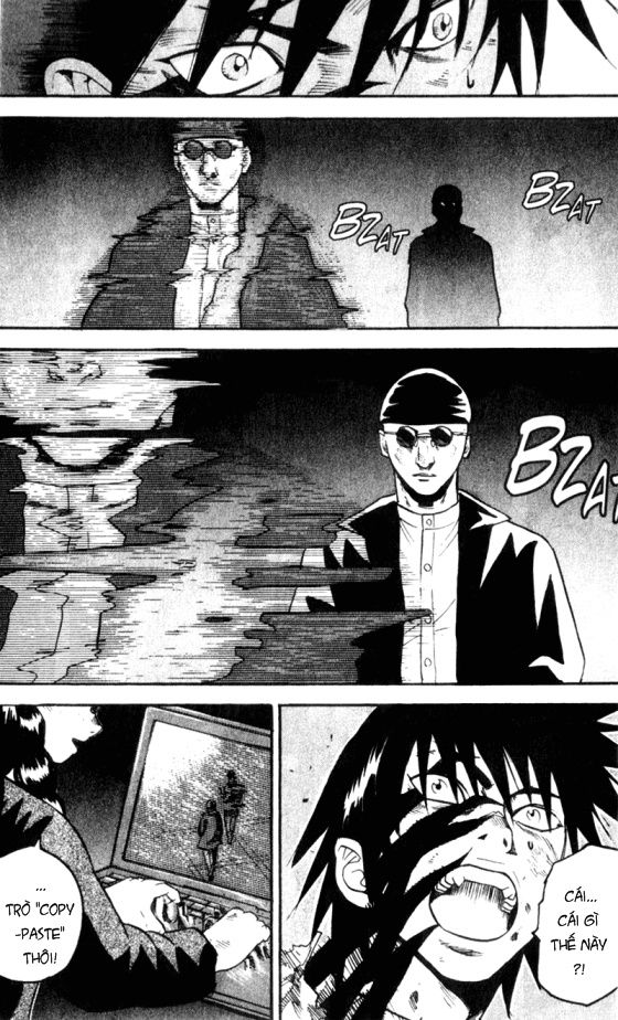 Togari Chapter 55 - Trang 2