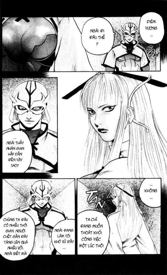 Togari Chapter 55 - Trang 2