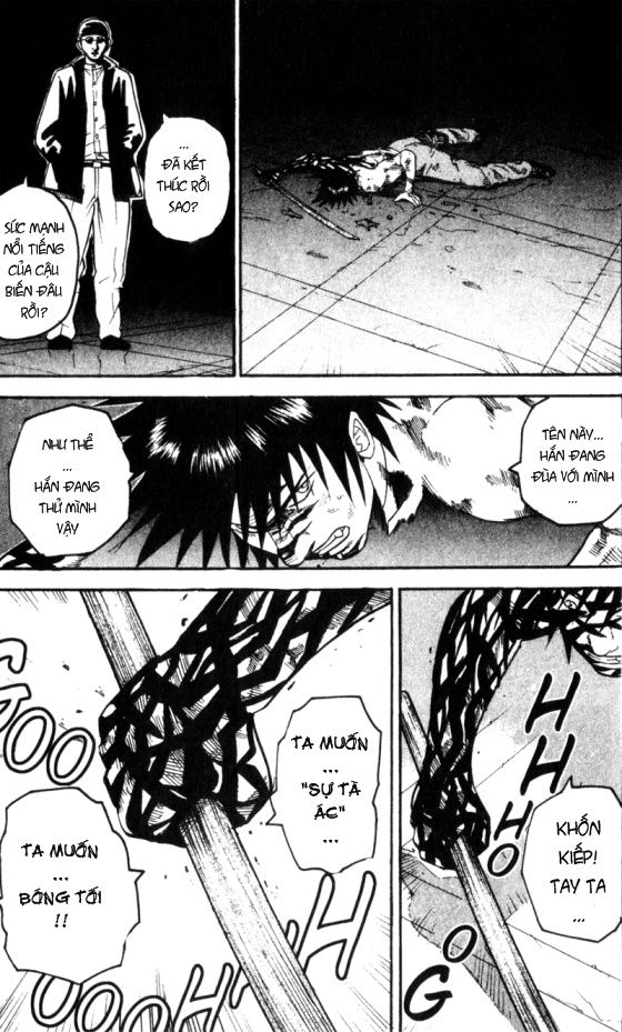 Togari Chapter 55 - Trang 2