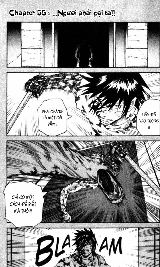 Togari Chapter 55 - Trang 2