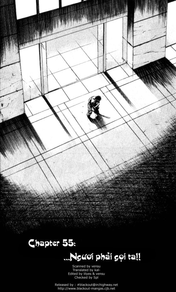 Togari Chapter 55 - Trang 2