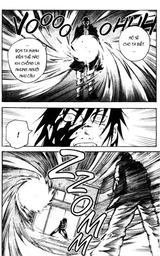 Togari Chapter 55 - Trang 2