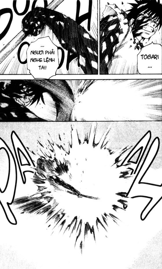 Togari Chapter 55 - Trang 2