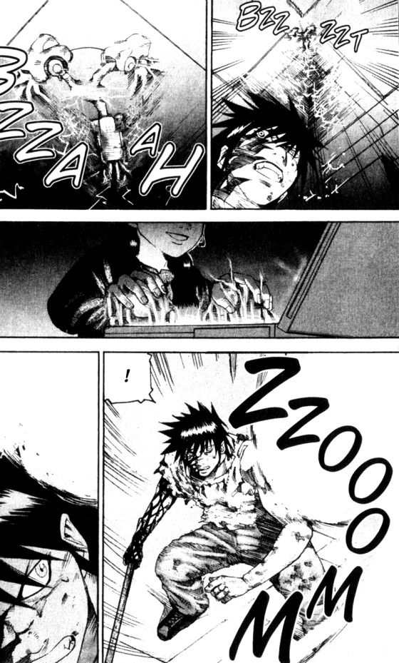 Togari Chapter 55 - Trang 2