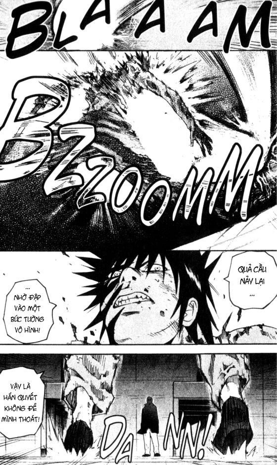 Togari Chapter 55 - Trang 2