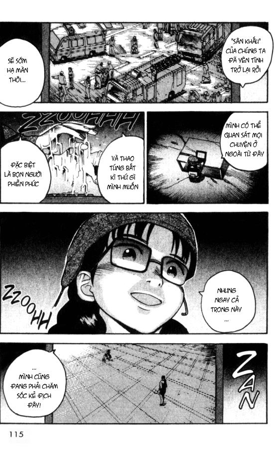 Togari Chapter 56 - Trang 2