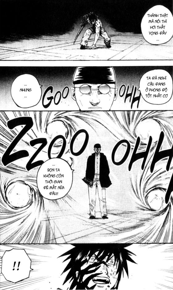 Togari Chapter 56 - Trang 2