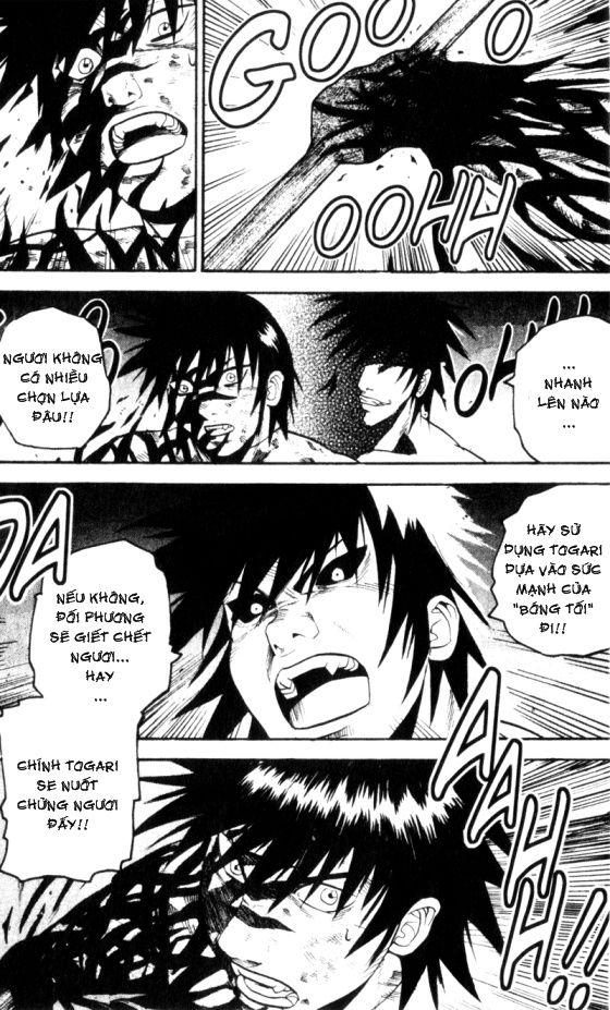 Togari Chapter 56 - Trang 2