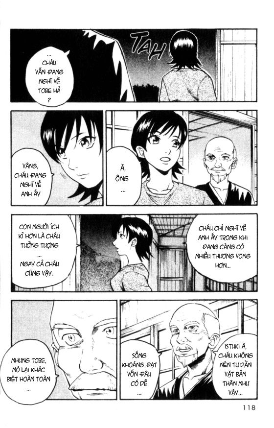 Togari Chapter 56 - Trang 2