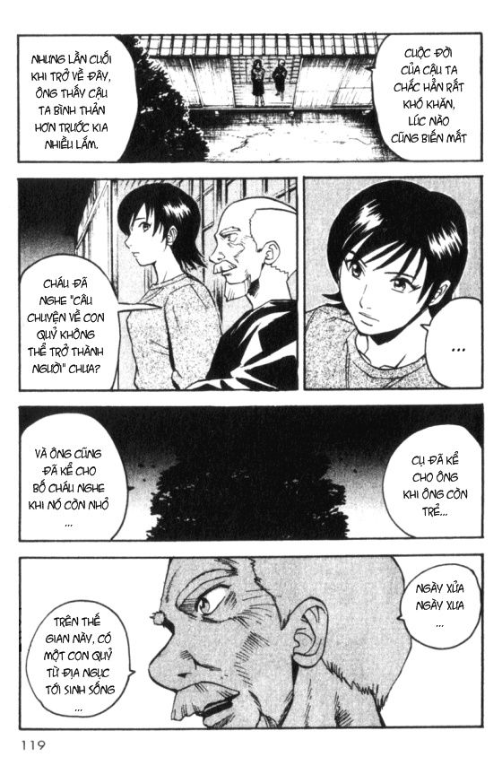 Togari Chapter 56 - Trang 2