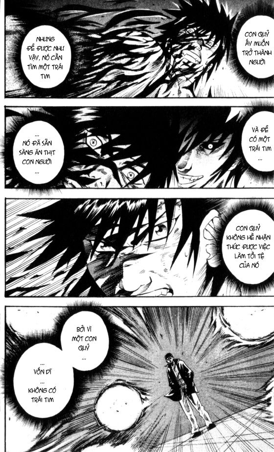 Togari Chapter 56 - Trang 2