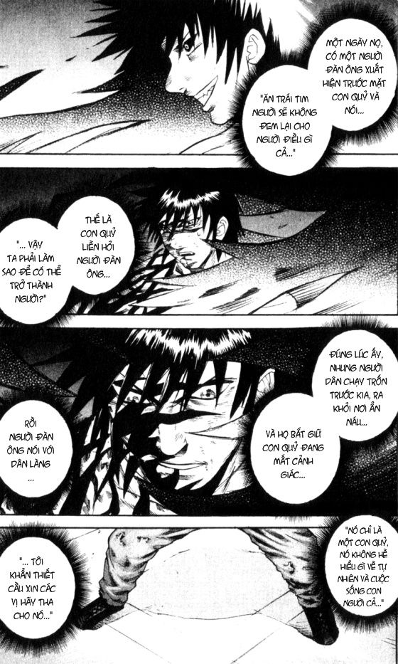 Togari Chapter 56 - Trang 2