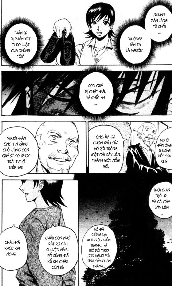 Togari Chapter 56 - Trang 2