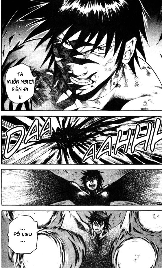 Togari Chapter 56 - Trang 2