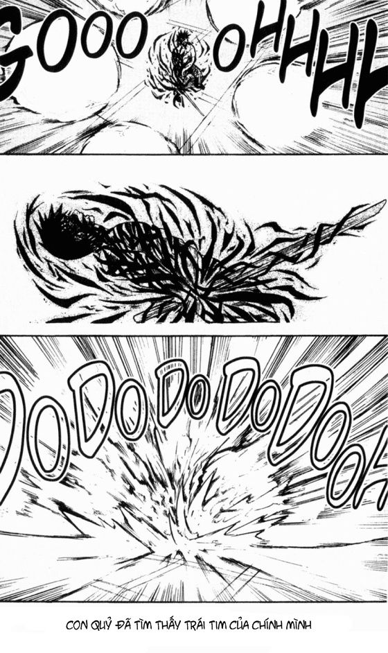 Togari Chapter 56 - Trang 2