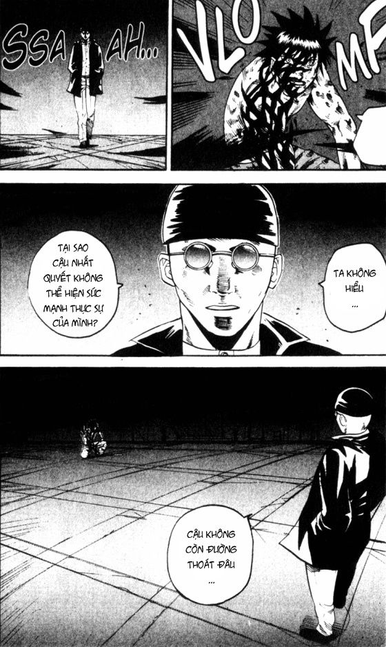 Togari Chapter 56 - Trang 2